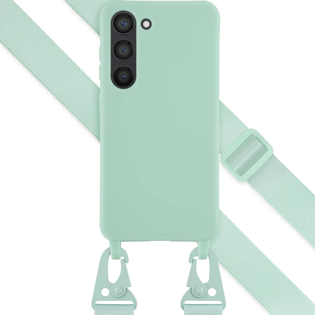 Selencia Hoesje Samsung Galaxy S23
