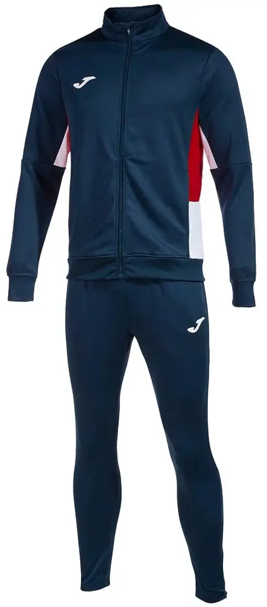 Joma Danubio Ii Trainingspak Blauw 5-6 Years Jongen