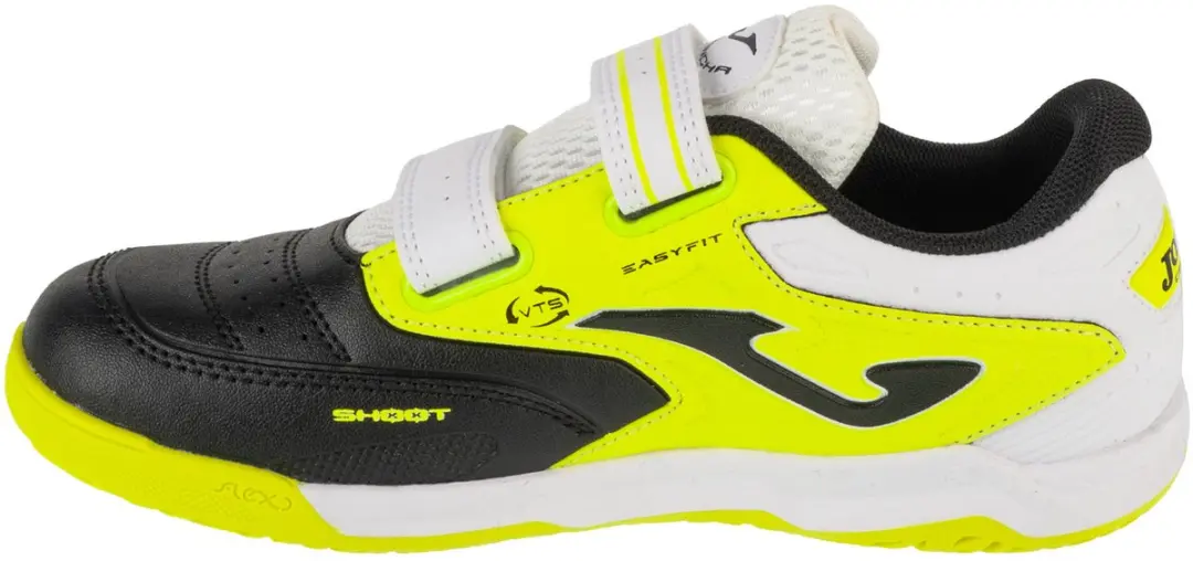 Joma Cancha Jr. 25 CAJS IN Schoenen - 27 - Zwart - afbeelding 2 van 5
