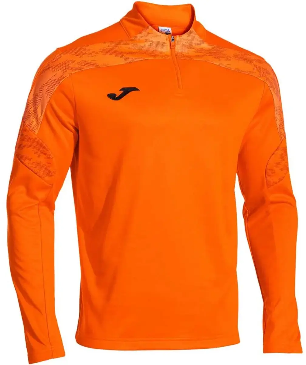 Joma Championship Viii Sweatshirt Oranje 2XL Man