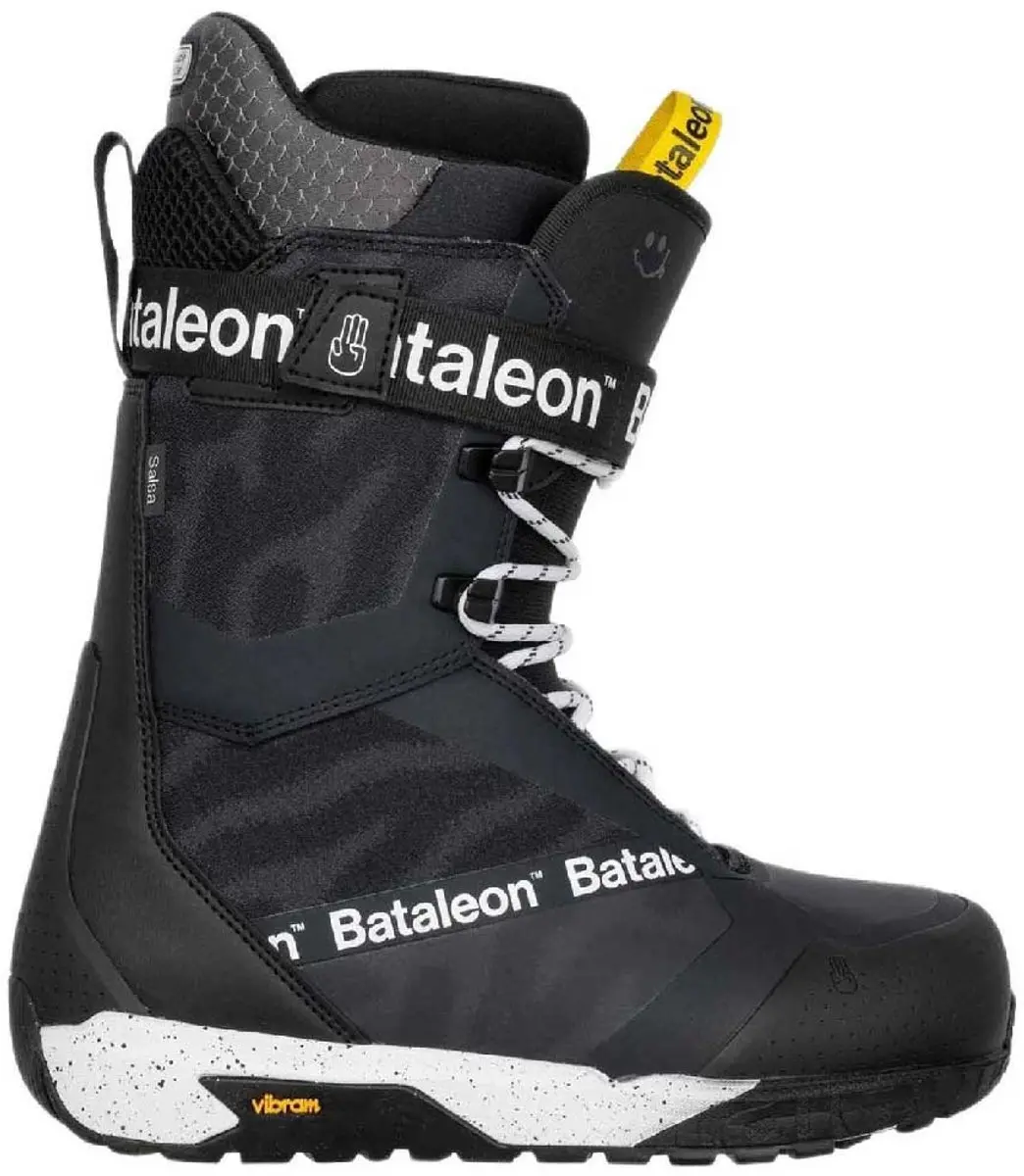 Bataleon Salsa Lace Snowboard Schoenen Zwart 28.5