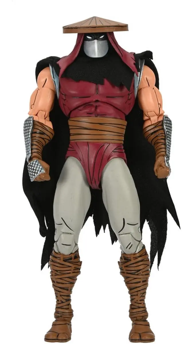 Neca TMNT Foot Assassin Action Figuur NECAN54442-01