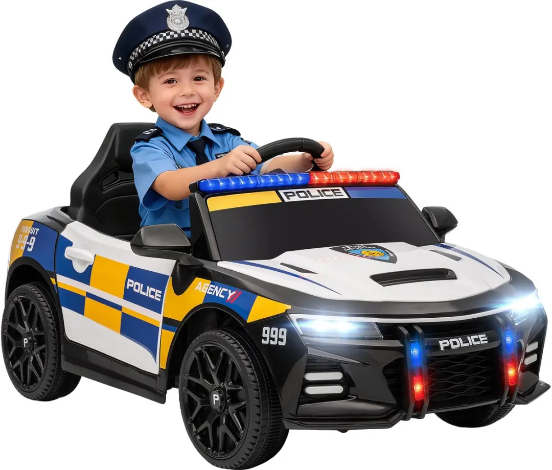 AIYAPLAY elektrische kinderauto