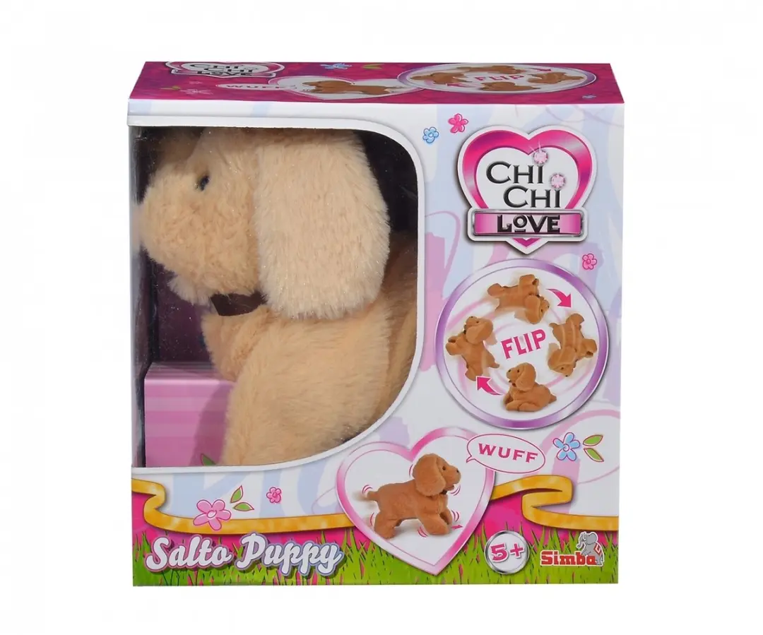 Simba Doggy Chi Chi Love Salto Puppy