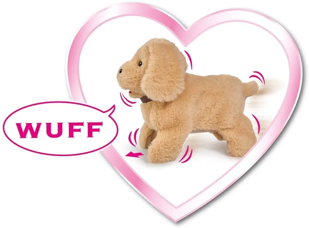 Simba Doggy Chi Chi Love Salto Puppy - Beige - afbeelding 2 van 5