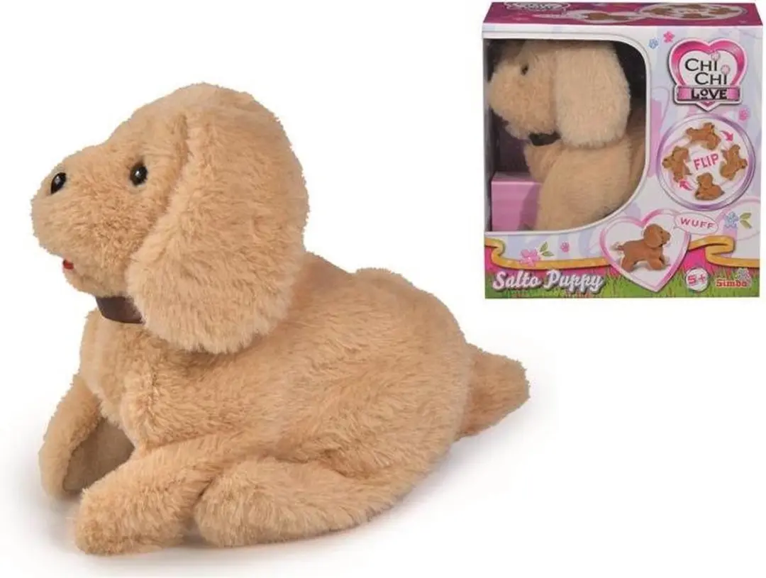 Simba Doggy Chi Chi Love Salto Puppy - Beige - afbeelding 5 van 5