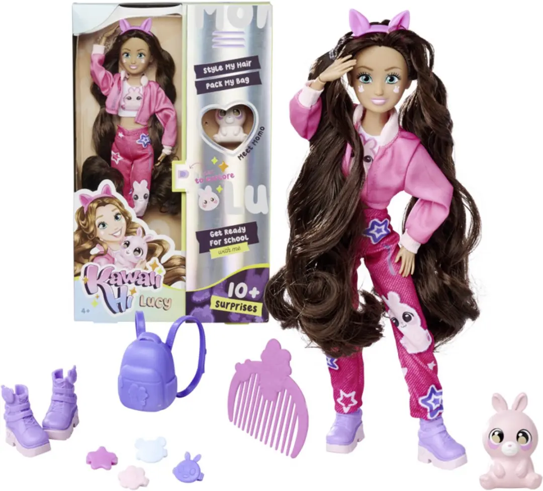 Simba Modepop Kawaii Hi Lucy