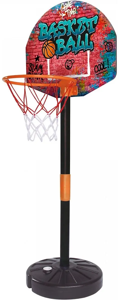 Simba Basketball Set Multicolor