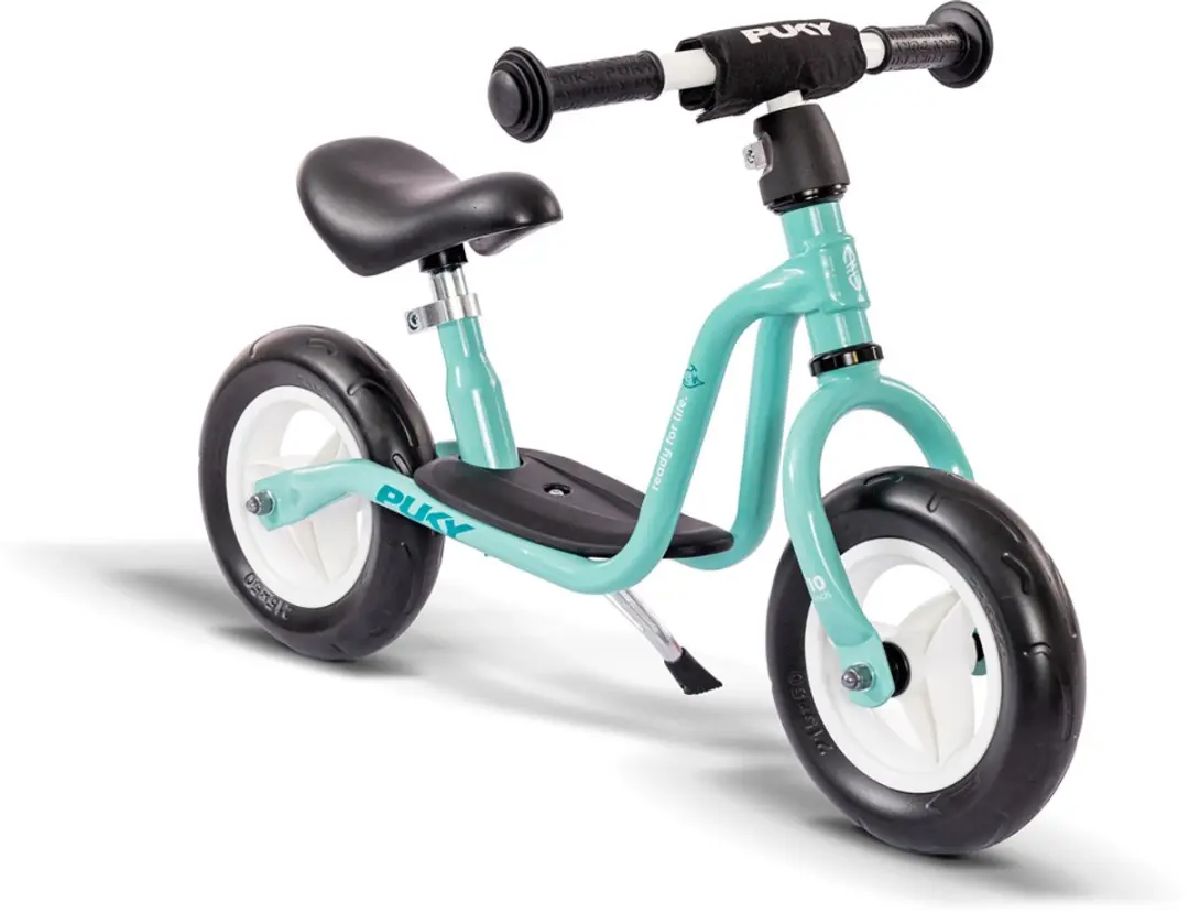 Puky LR M Loopfiets 10 Inch - Aqua Groen - afbeelding 2 van 5
