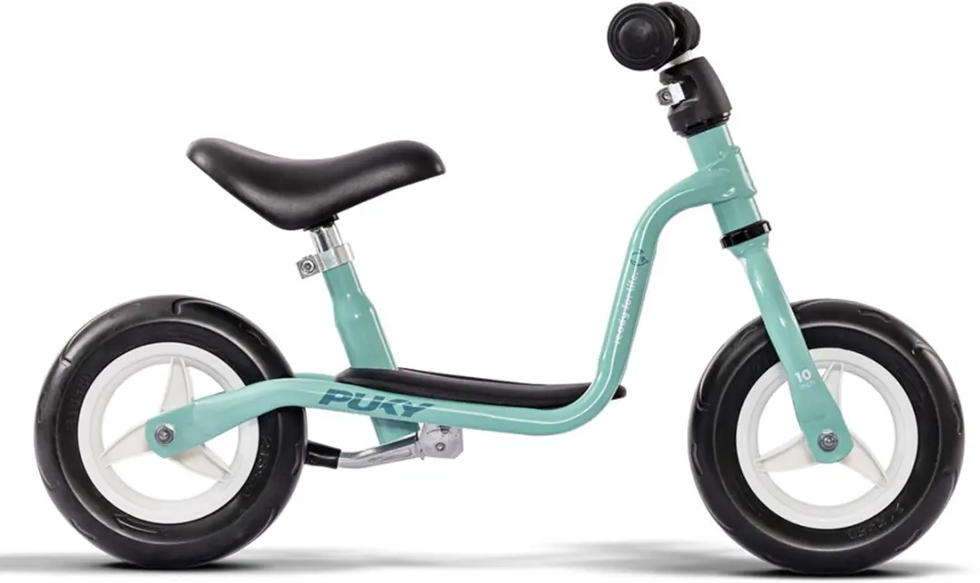 Puky LR M Loopfiets 10 Inch - Aqua Groen - afbeelding 3 van 5