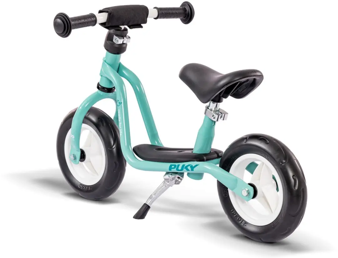 Puky LR M Loopfiets 10 Inch - Aqua Groen - afbeelding 4 van 5