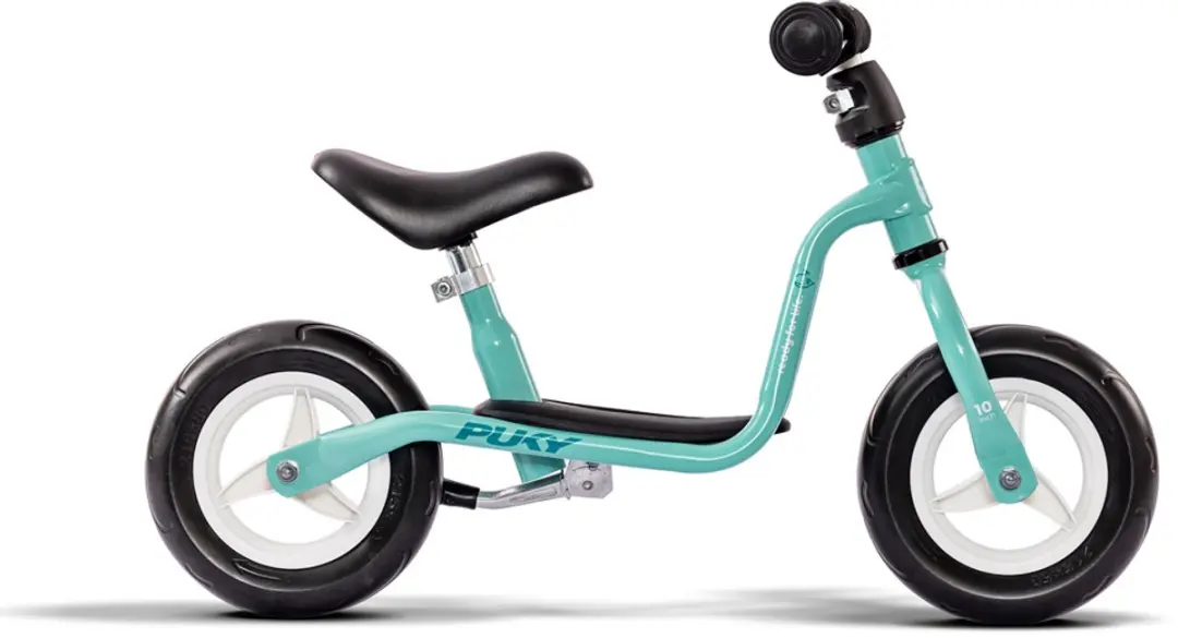 Puky LR M Loopfiets 10 Inch - Aqua Groen - afbeelding 5 van 5