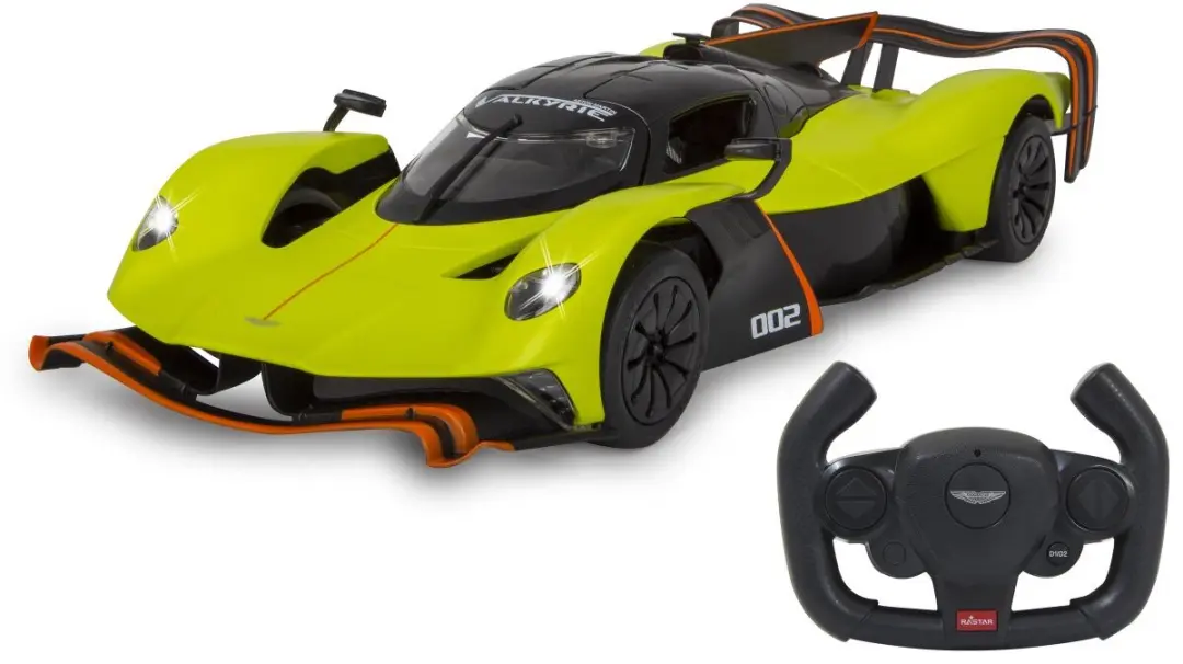 Jamara RC Sportauto Aston Martin Valkyrie AMR Pro 1:14
