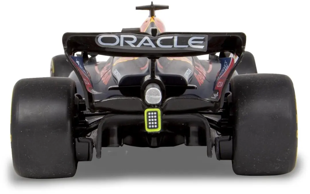Jamara Oracle Red Bull Racing RB19 Max Verstappen No.1 Diecast Model - Rood - afbeelding 3 van 6
