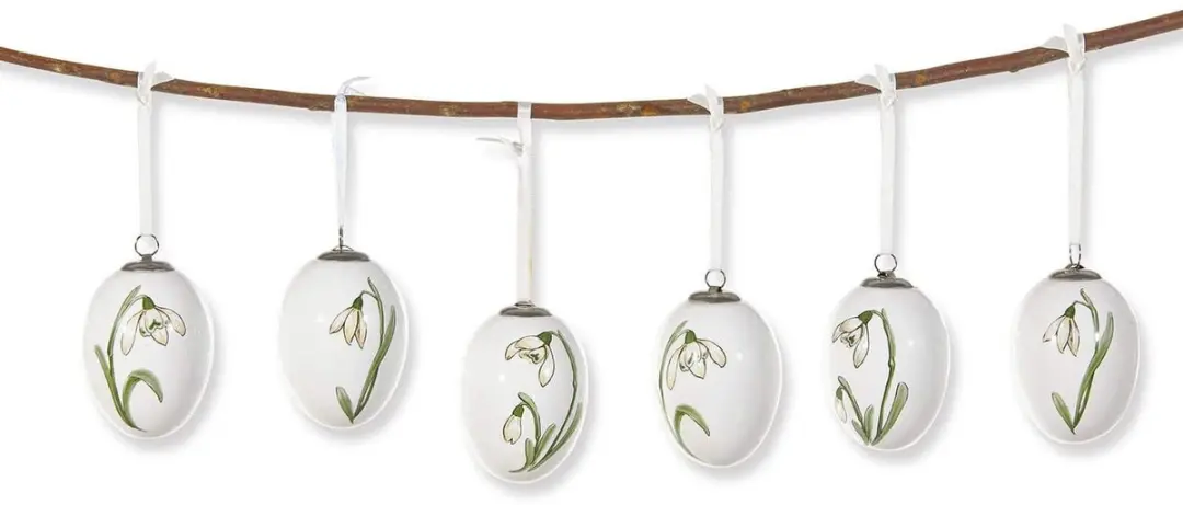 Loberon Paasei Set 6 Stuks