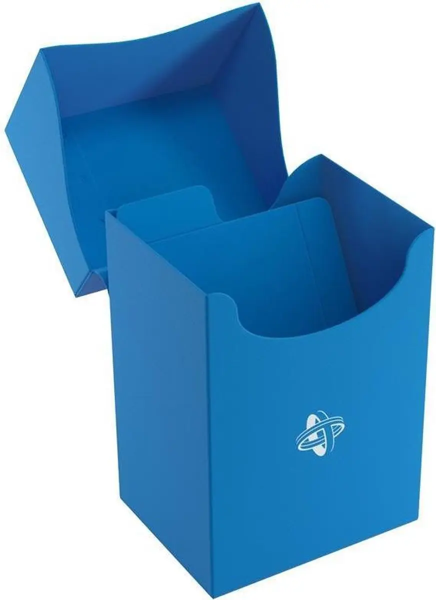 Gamegenic Deckbox Holder 80+ Blauw