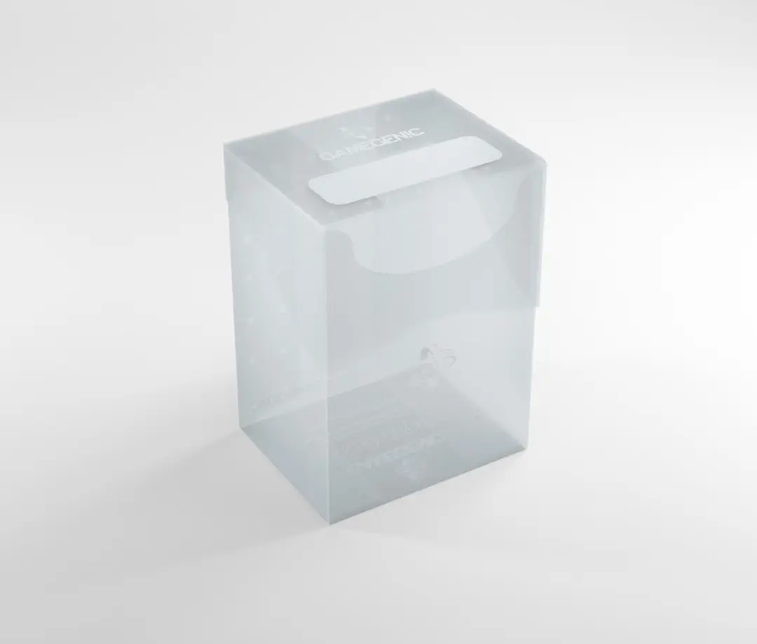 Gamegenic Transparent Deck Holder 80+ - 1 Vak