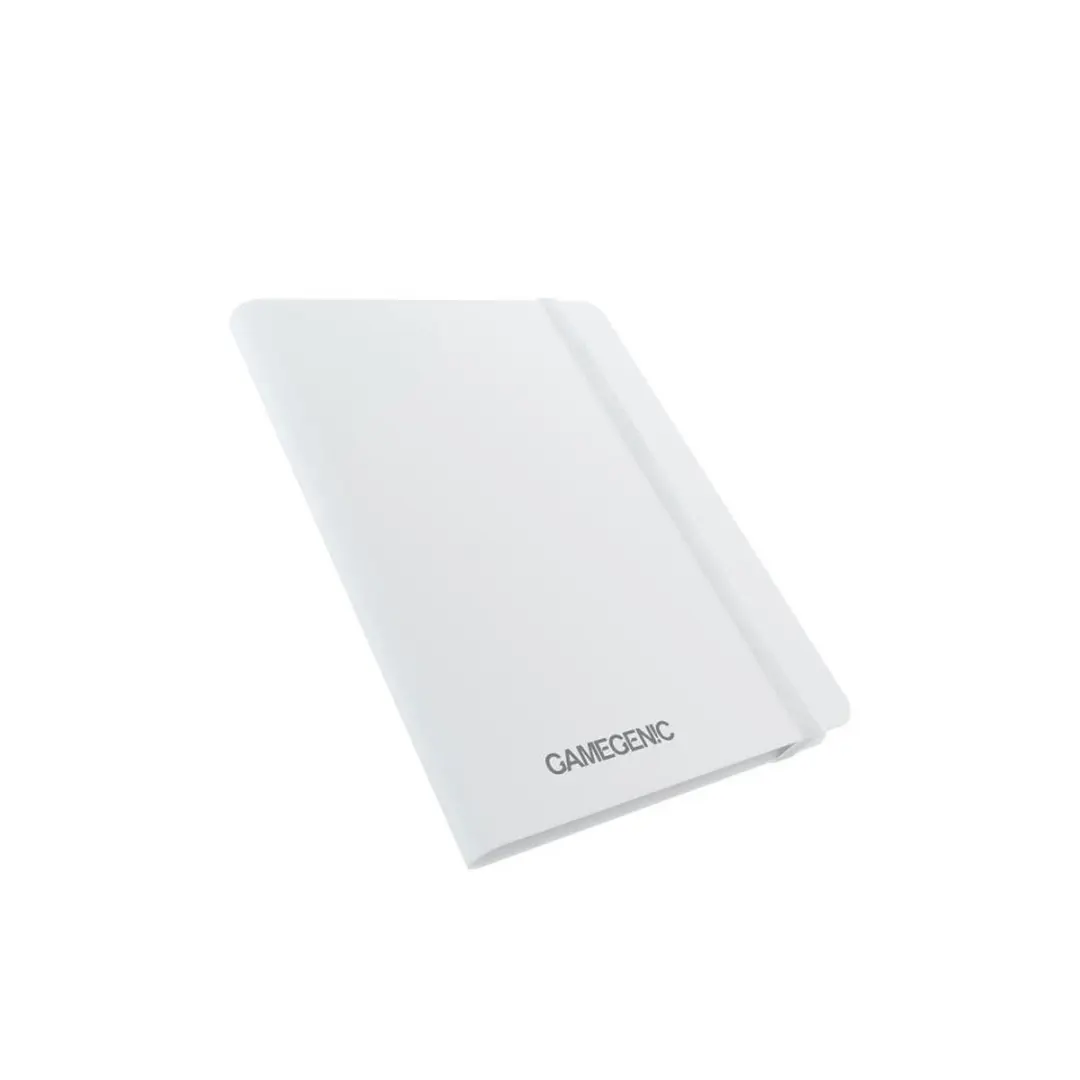 Gamegenic Casual Album 18-Pocket - Wit