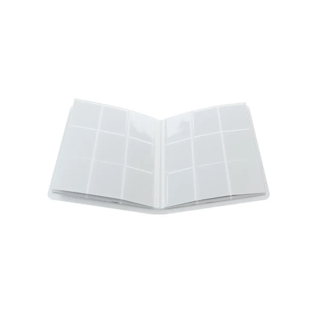 Gamegenic Casual Album 18-Pocket - Wit