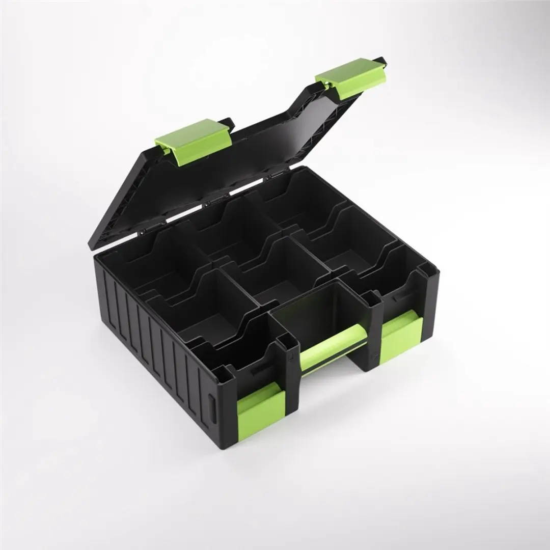 Gamegenic Game Castle - 1 Speler - Zwart/Groen