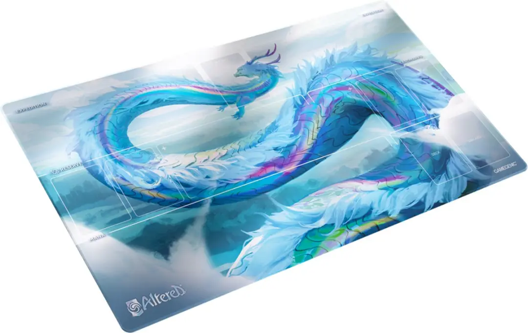 Altered Prime Playmat