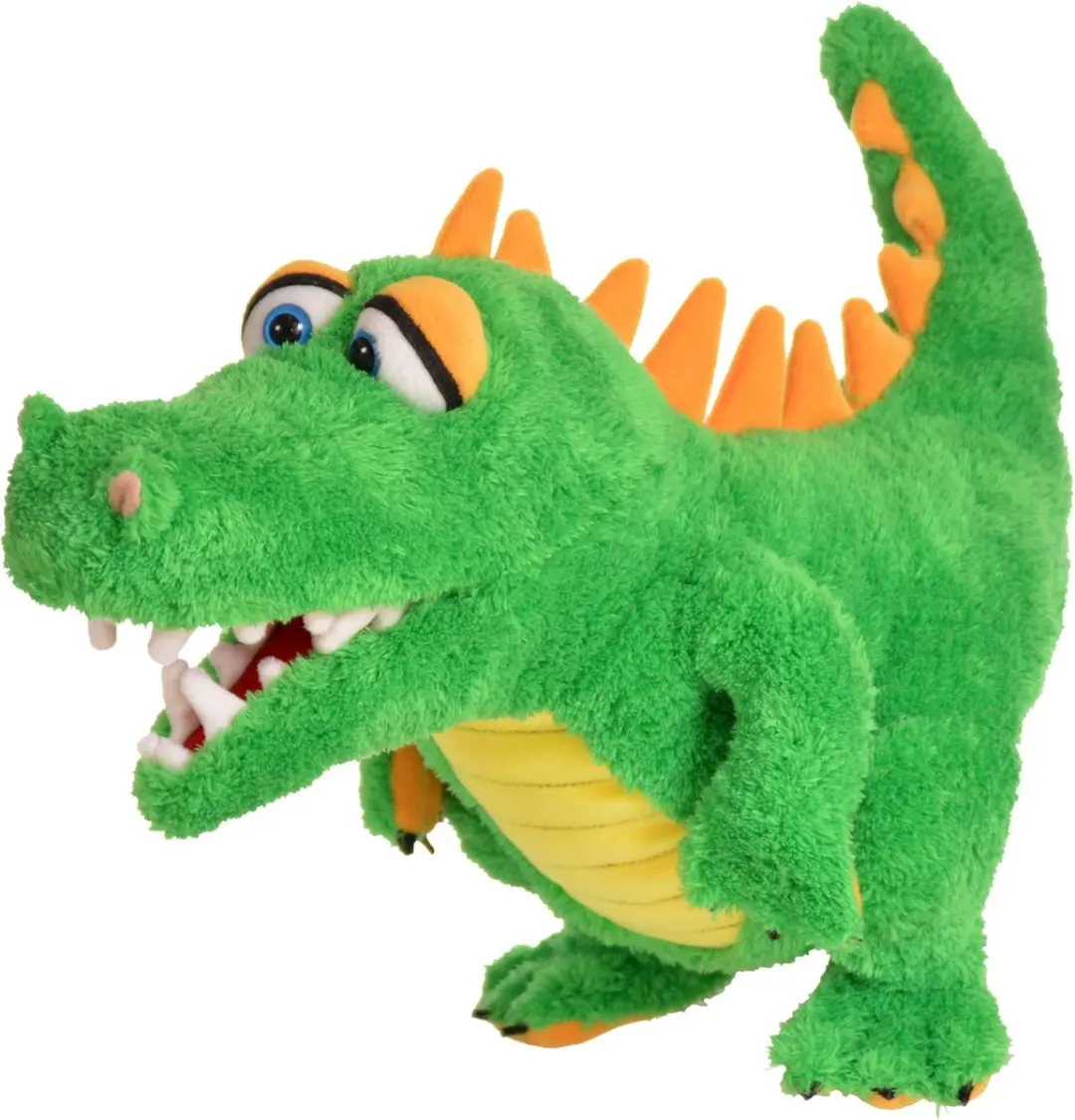 Living Puppets W841 Handpop Krokodil 28cm