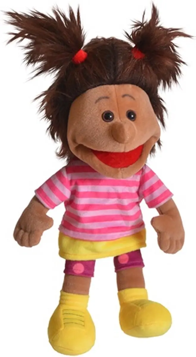Living puppets handpop Anita 35cm