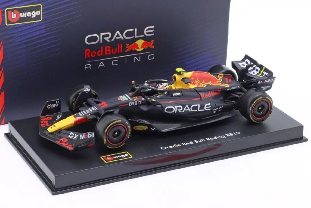 Red Bull RB19 #11 S. Perez Season 2023