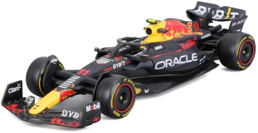 Bburago Red Bull RB19 #1 Max Verstappen 2023