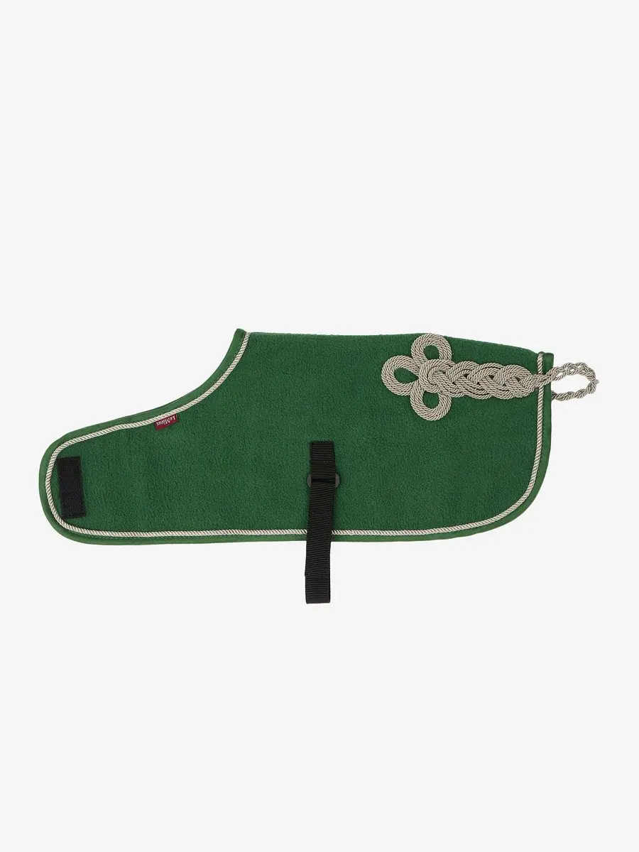 LEMIEUX TOY PONY FLEECEDEKEN AW24 Groen