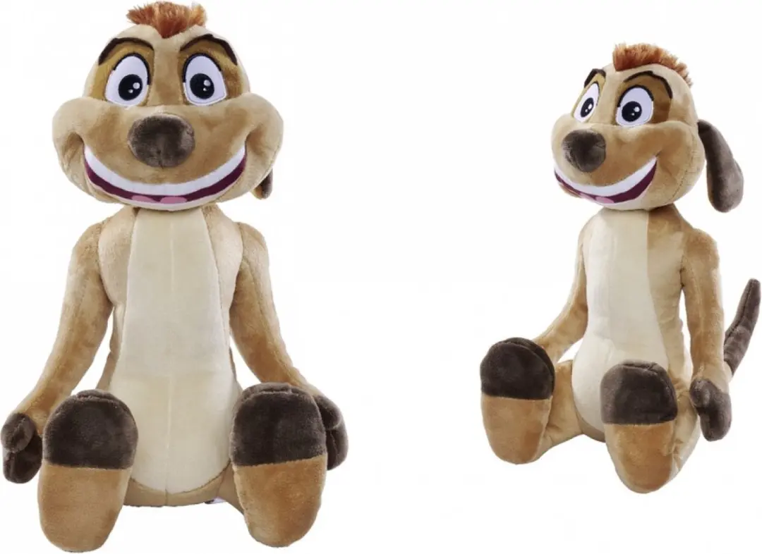 Simba Disney Knuffel Timon The Lion King 30th Anniversary