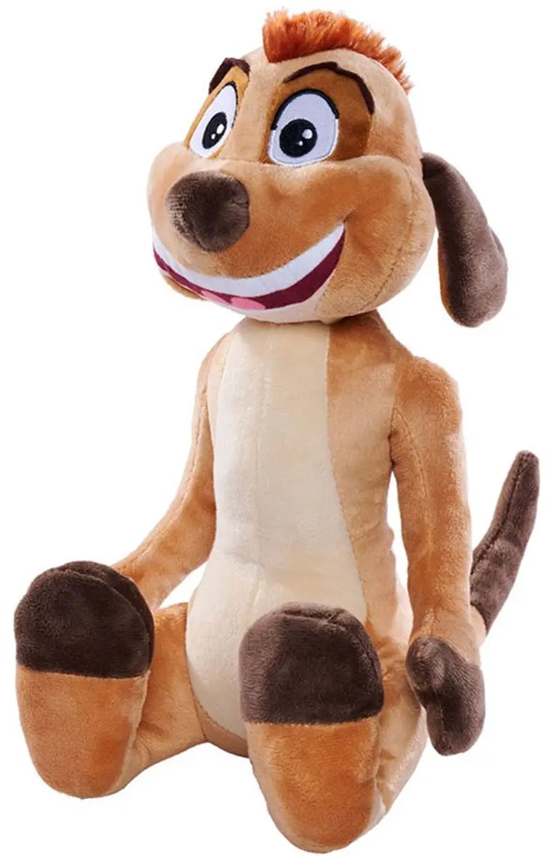 Simba Disney Knuffel Timon The Lion King 30th Anniversary - 25 cm - Multicolor