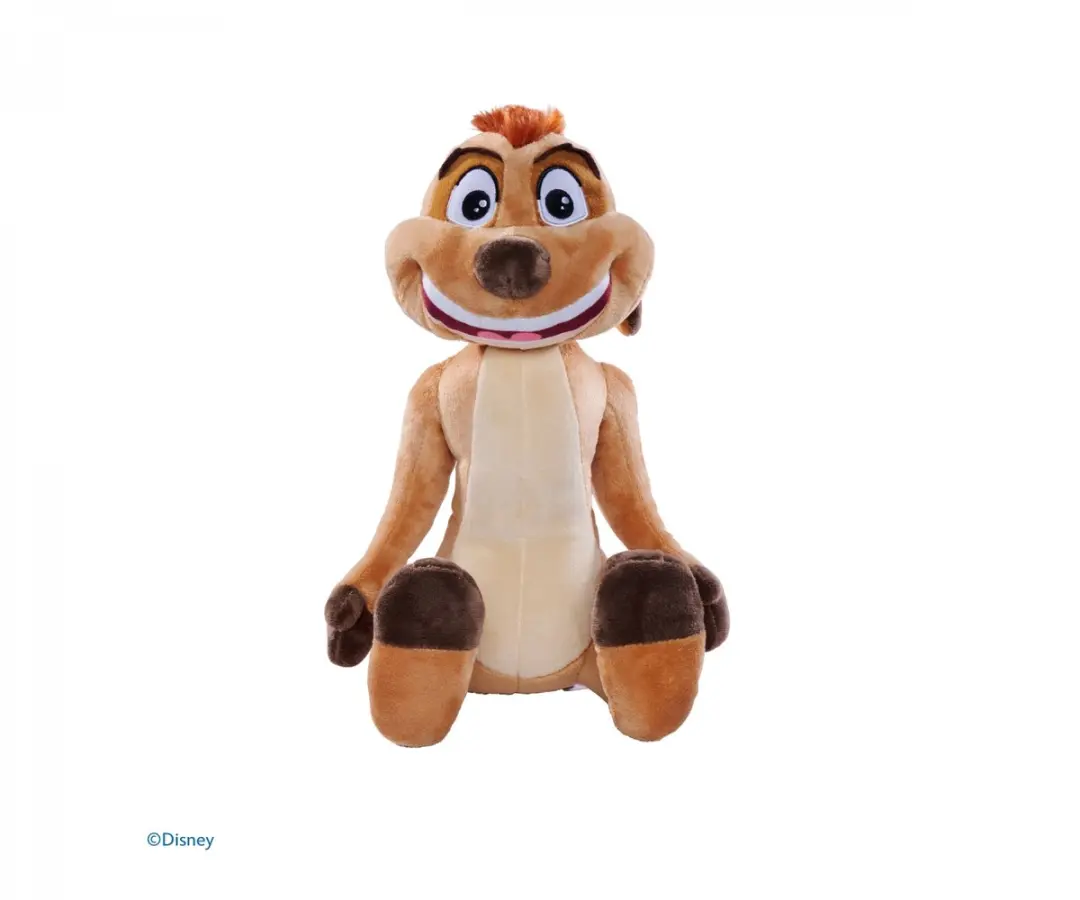 Simba Disney Knuffel Timon The Lion King 30th Anniversary - 25 cm - Multicolor