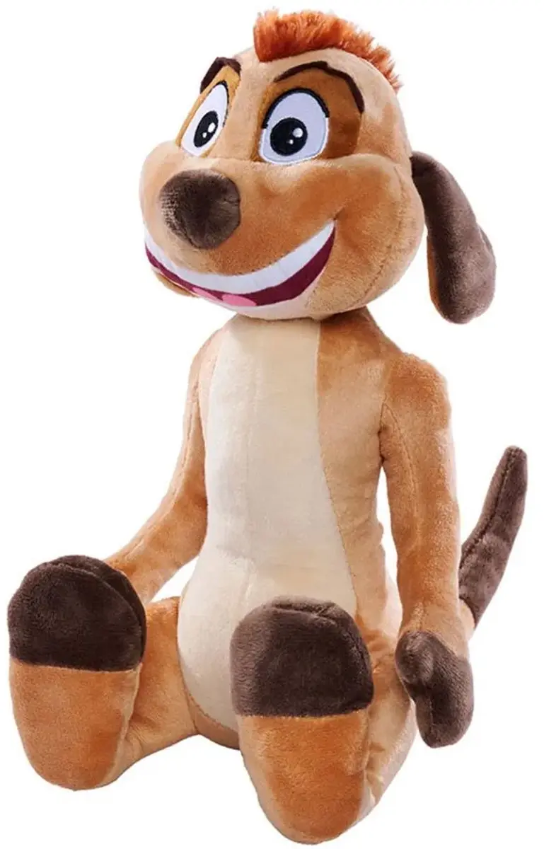 Simba Disney Knuffel Timon The Lion King 30th Anniversary - 25 cm - Multicolor
