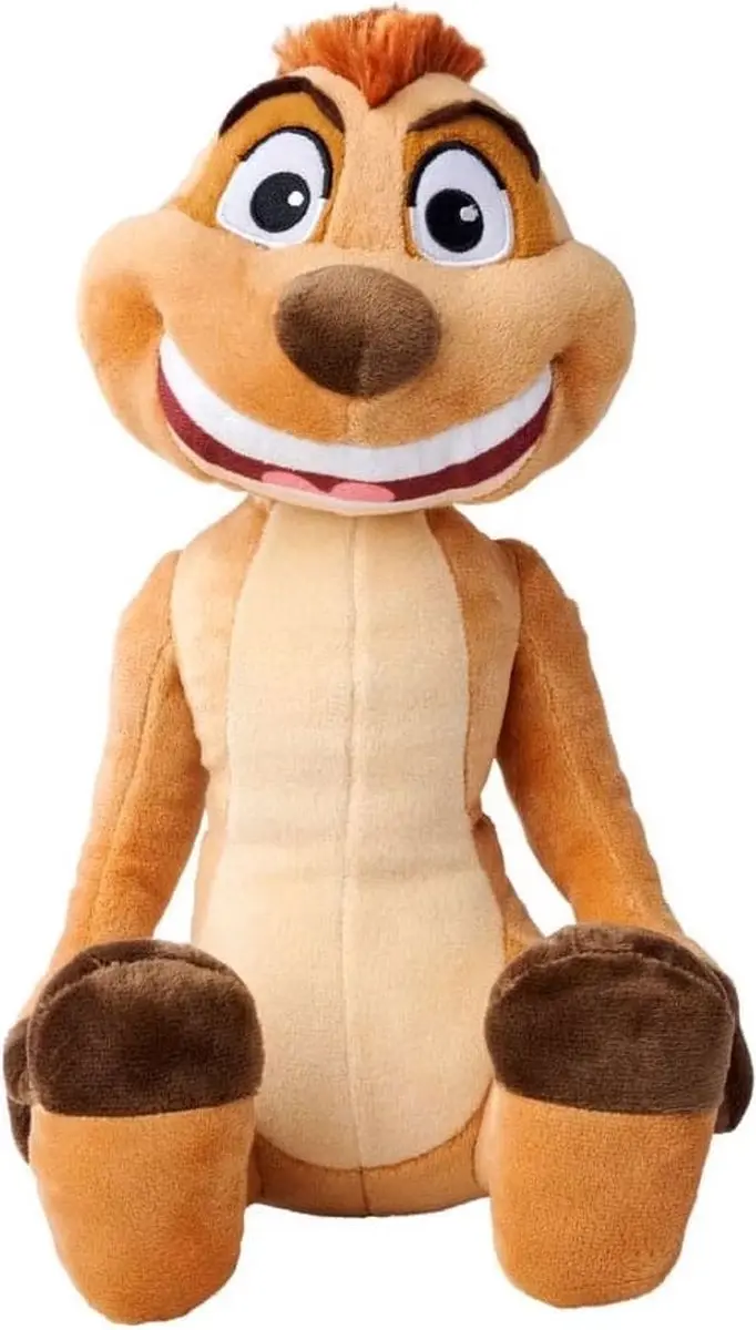 Simba Disney Knuffel Timon The Lion King 30th Anniversary - 25 cm - Multicolor