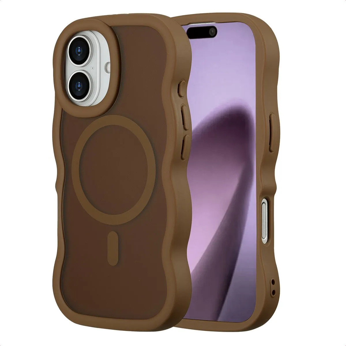 Selencia Wavy Case iPhone 17