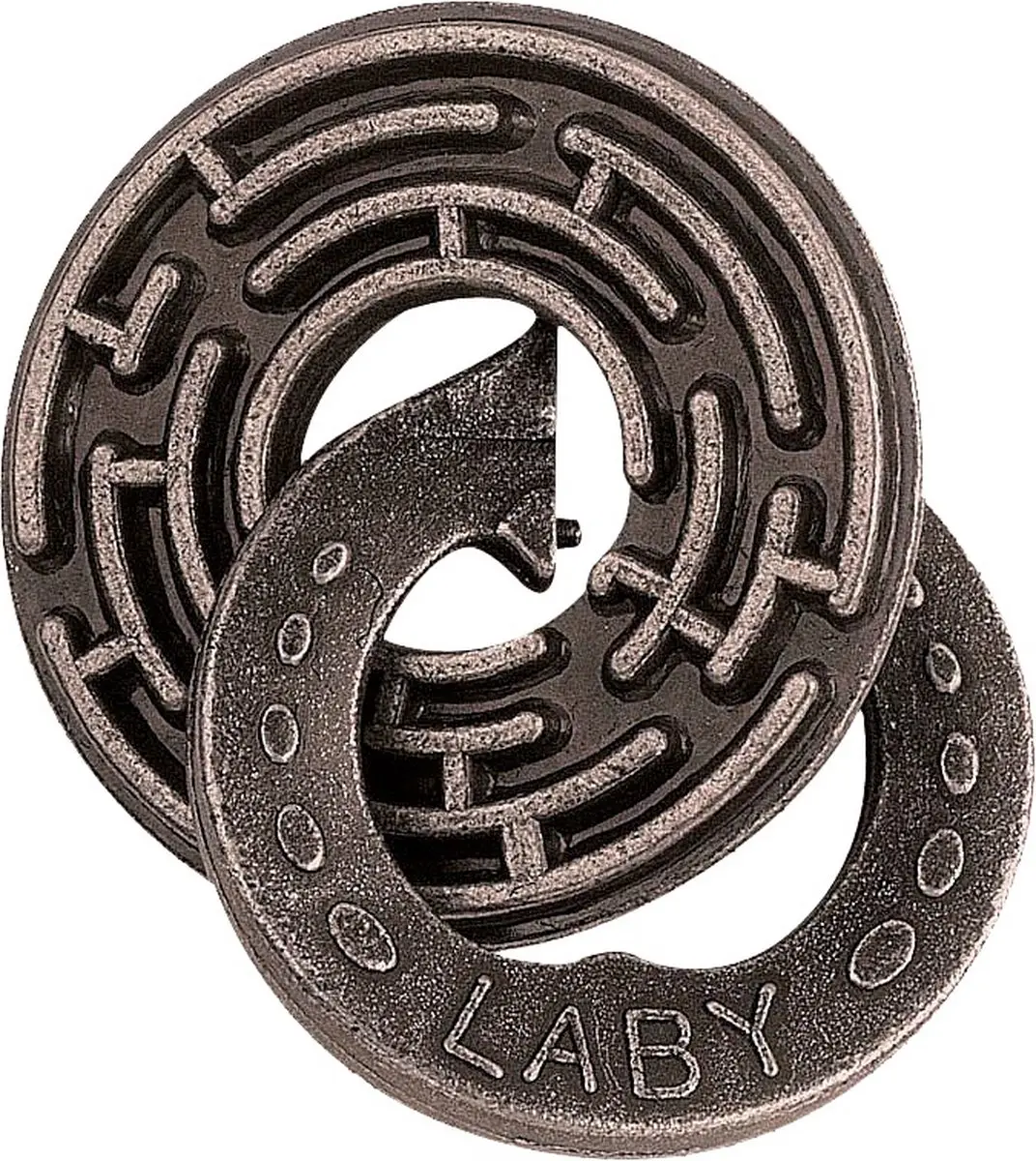 Cast puzzel Laby*****