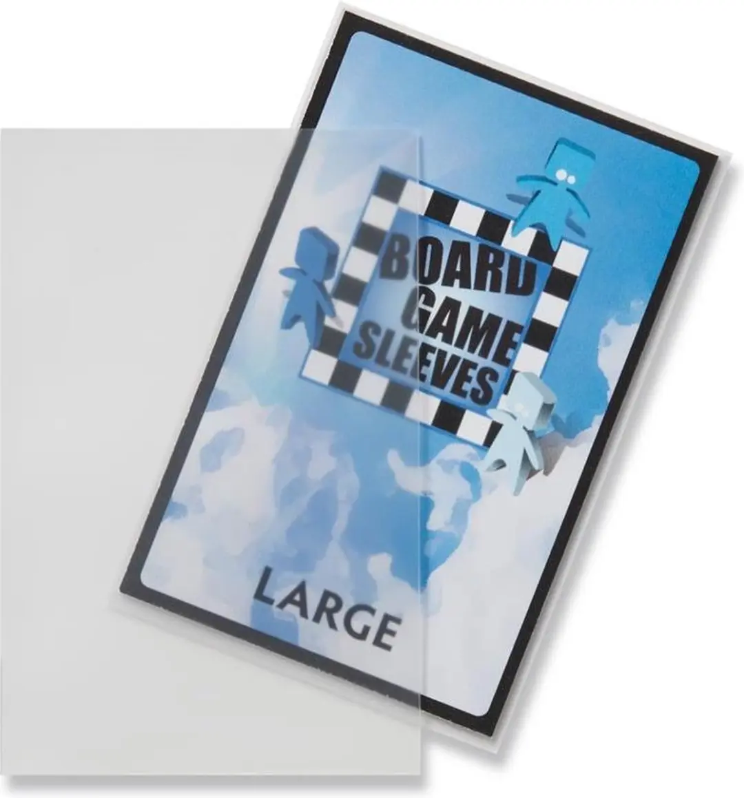 Arcane Tinmen AT-10422 Card Sleeves 59x92mm - 50 Stuks