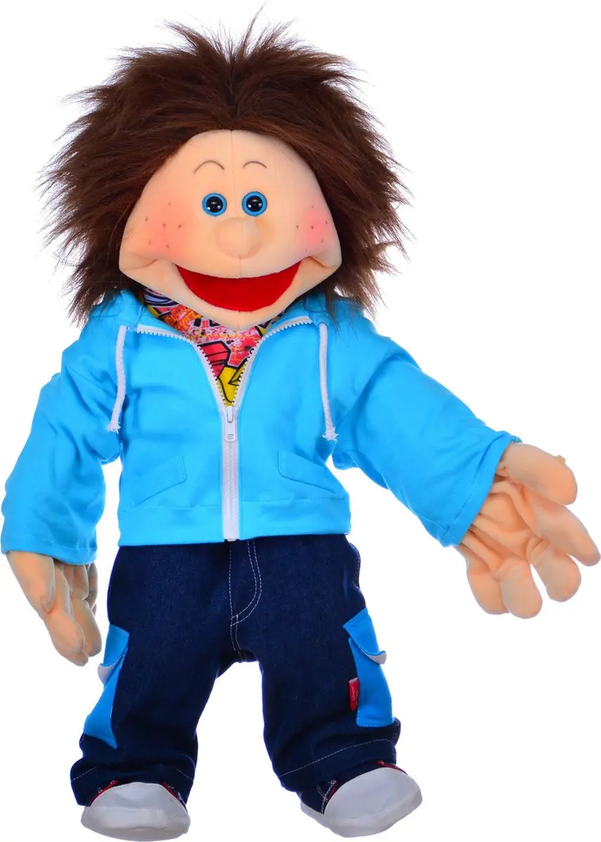 Living Puppets Handpop Bendix