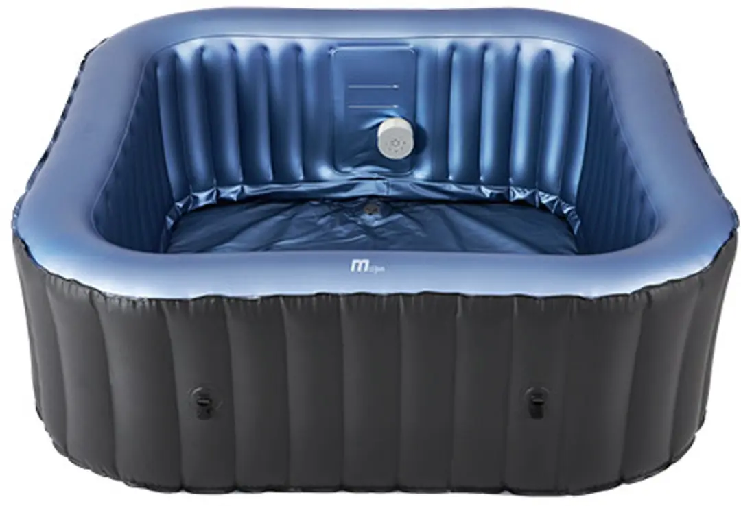 Mspa Tekapo Opblaasbare Jacuzzi 6 Personen - 185x185x68cm - 132 Jets