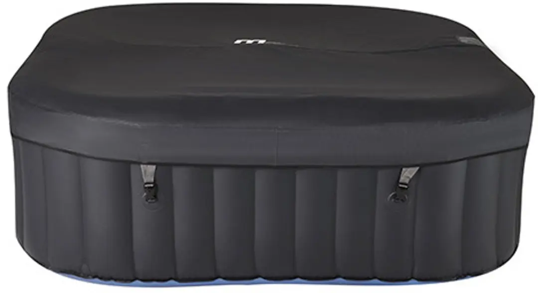 Mspa Tekapo Opblaasbare Jacuzzi 6 Personen - 185x185x68cm - 132 Jets