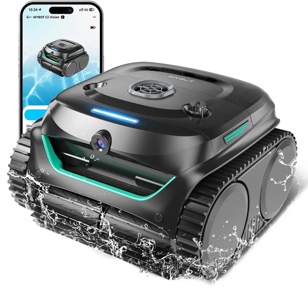 WYBOT C2 Vision Zwembadrobot