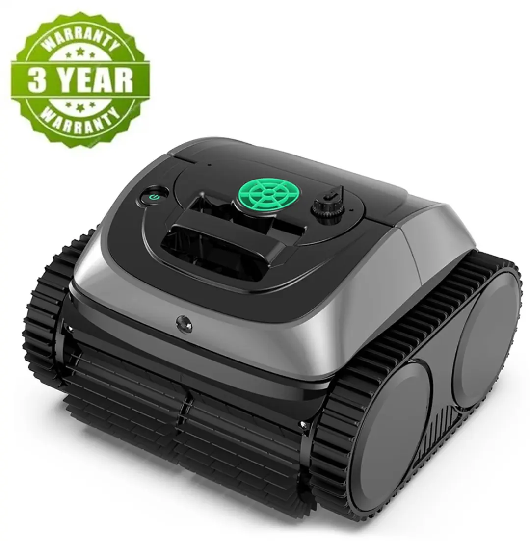 WYBOT C1 draadloze robot zwembadreiniger, 150min looptijd, wandklimmen, intellig