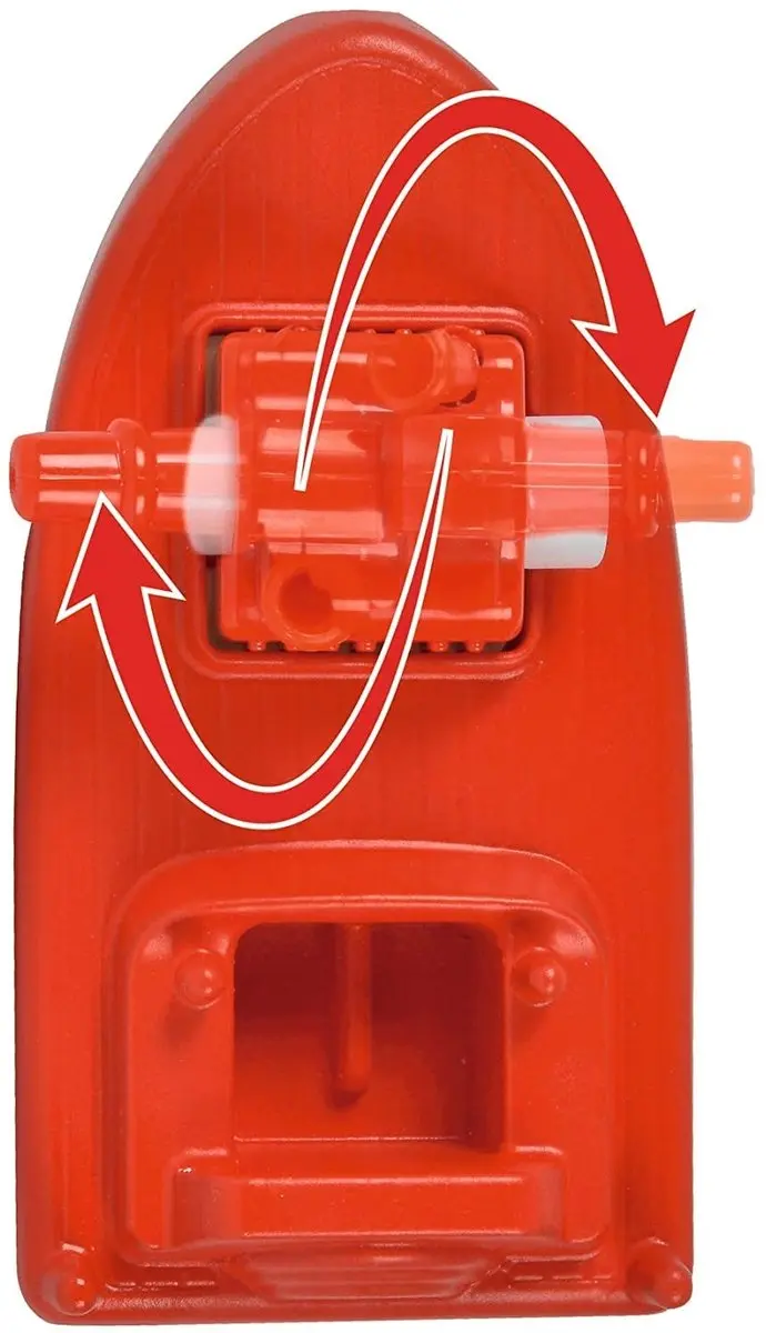 Aquaplay Big Brandweerboot Waterbaanaccessoires