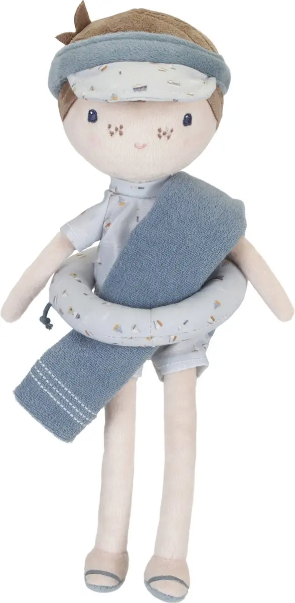 Little Dutch Knuffelpop Jim 35cm