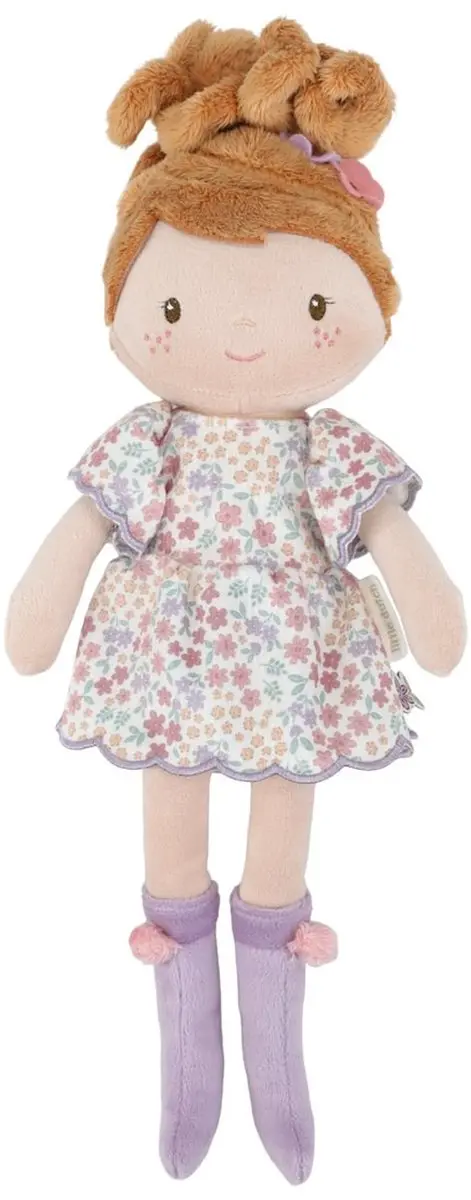 Little Dutch Ava Knuffelpop 35cm