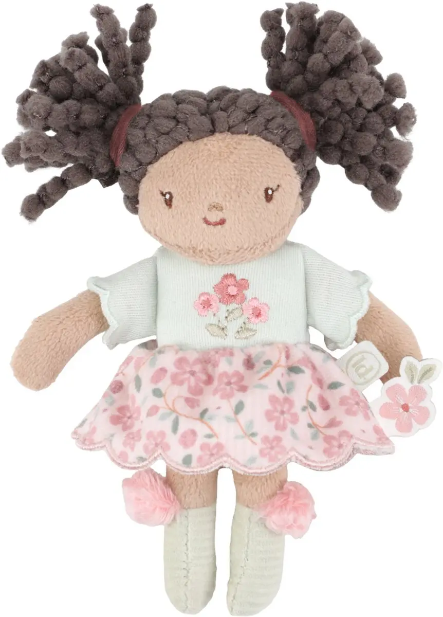 Little Dutch Knuffelpop Evi 10cm