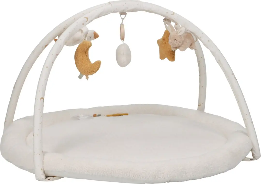 Little Dutch Newborn Naturals Activiteiten Speelkleed 85x85cm