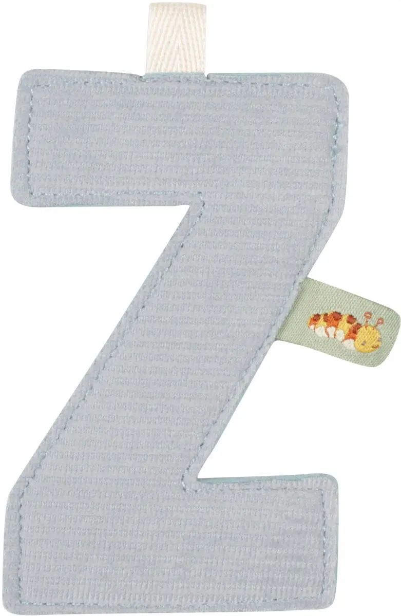 Little Dutch Slinger Element Letter Z