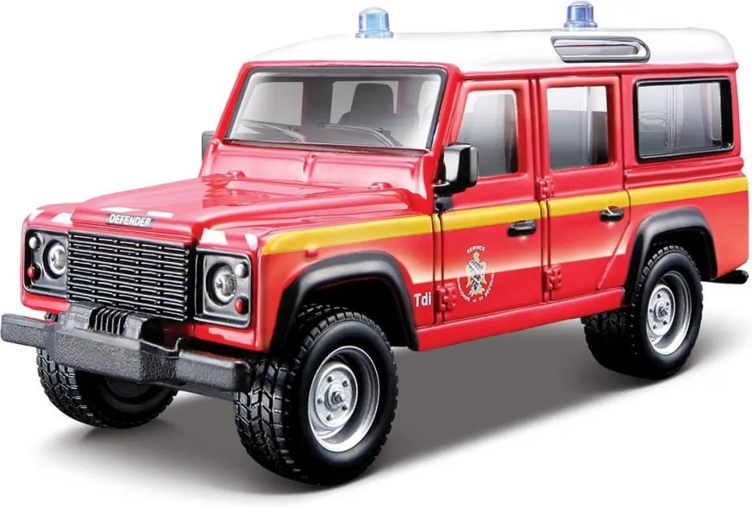 Bburago Land Rover Defender